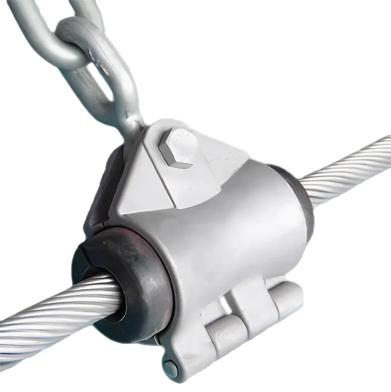ADSS Optic Fiber Cable Suspension Clamp October 15, 2025 Philippines