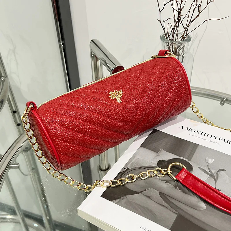 ●zooisoo choice●Zipper Cylinder Bag-5色◆韓国大流行 3-Layers-Ziplock-Specimen-