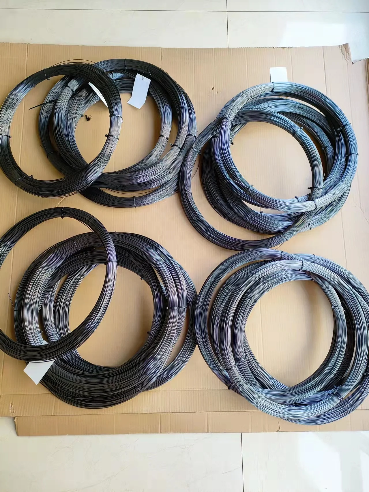 Nitinol Super Elastic And Shape Memory Nitinol Wire For Medical Nitinol