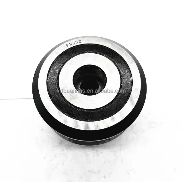 GUDEL V Guide Track Roller Bearing  FR10 FR10Z FR15 FR15Z FR20 FR20Z for Linear Guideway Guide