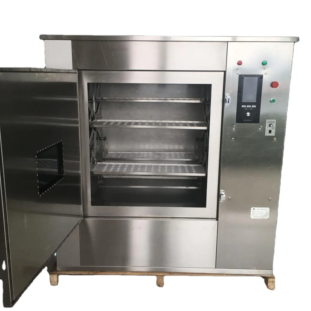 Henan Xinhang Company Automatic High Efficient Industrial Microwave Oven