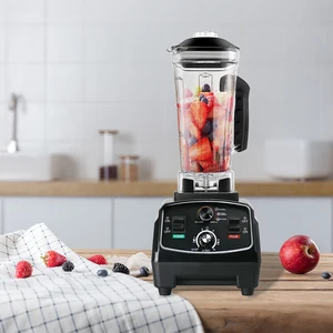 Multifunctional Magic Crush Grinding Restaurant Pro Home Use Kitchen Mixer Plastic Electric Blender