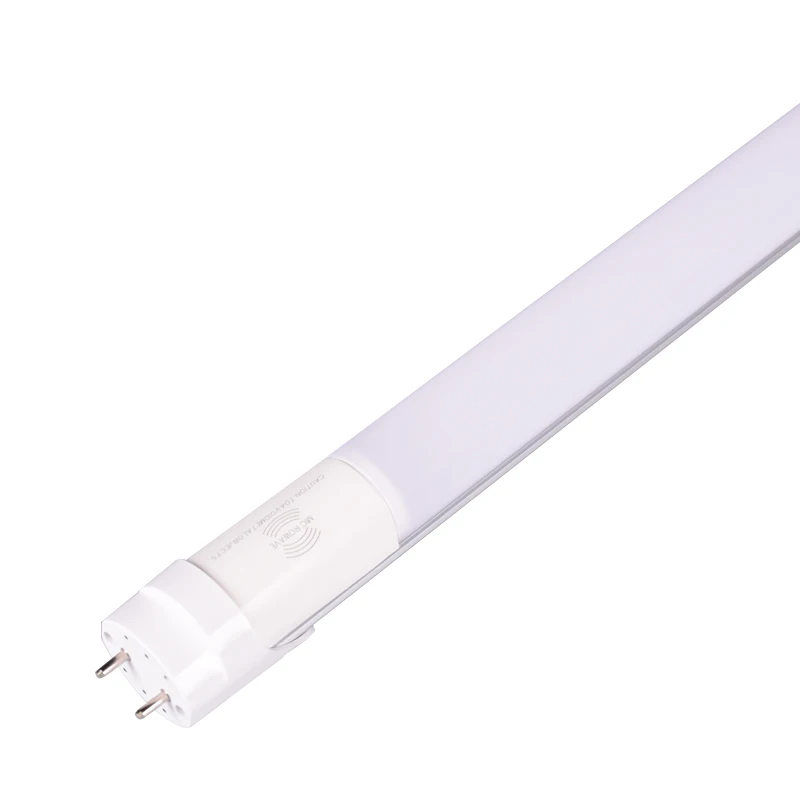 Aier Microwave Sensor 20w 4ft T8 Led Tube Lights With Etl Dlc Oem&odm