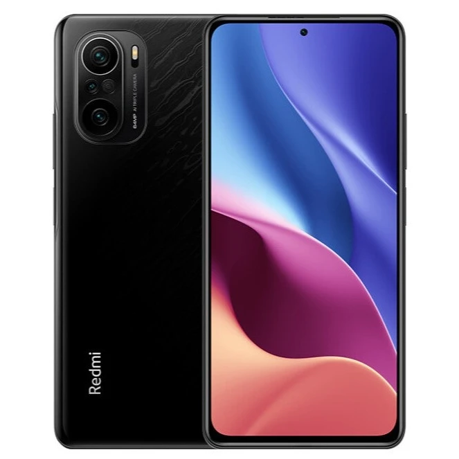 Оригинальный красный Mi K40 Pro/K40 Pro Plus 6 67