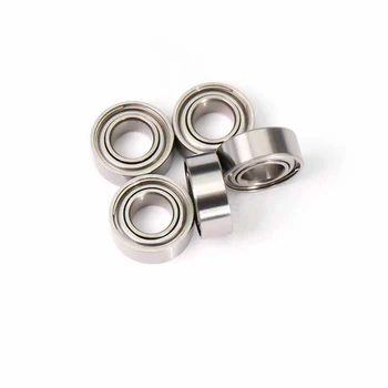 Minus 40C Deep Groove Ball Bearing Arctic Mining Machinery Cold Proof