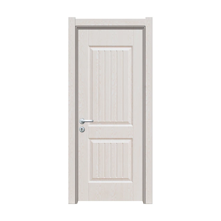 New Interior Door Material WPC Doors New Design
