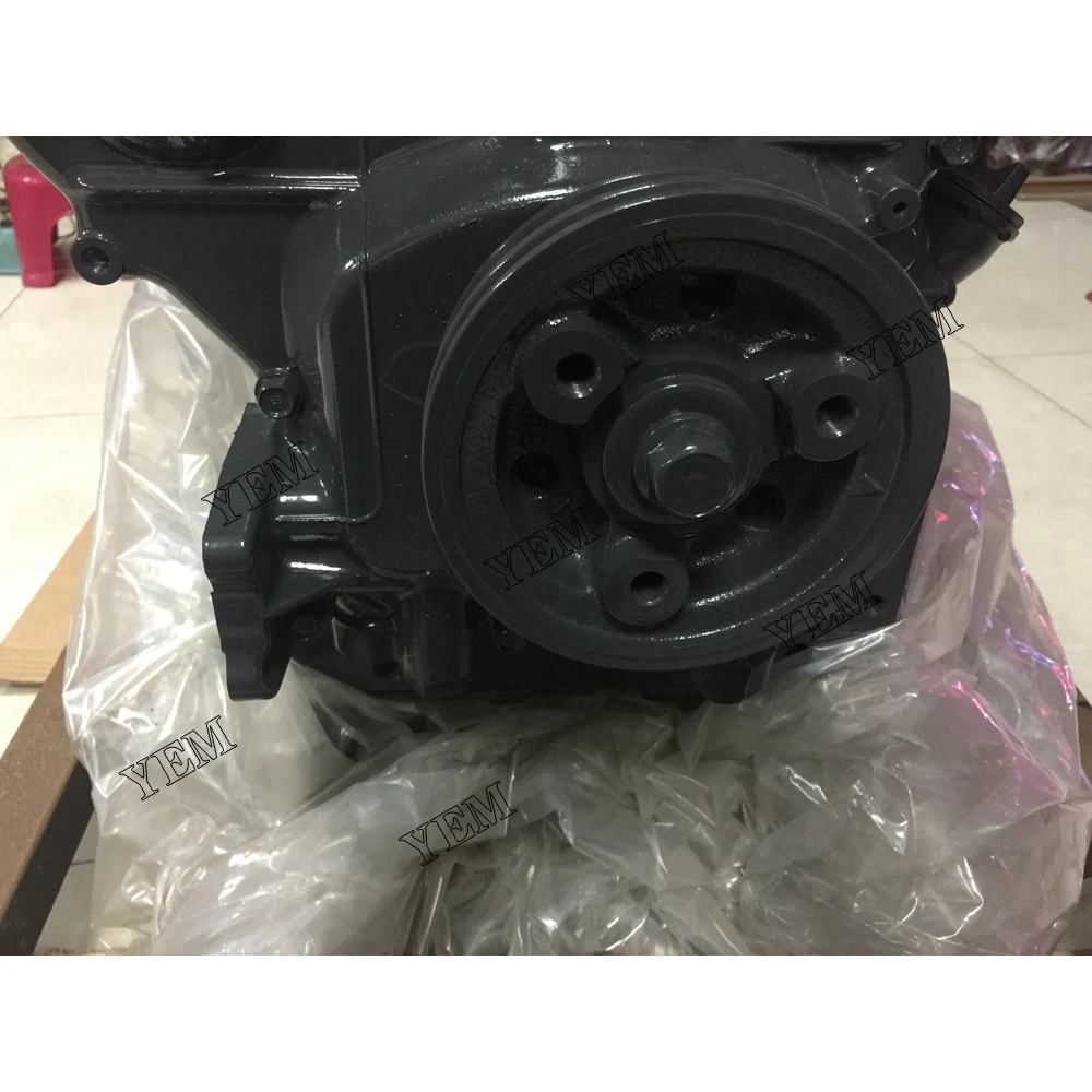 For Kubota Complete Engine Assembly V3800 V3800-T V3800T Diesel Engine 4