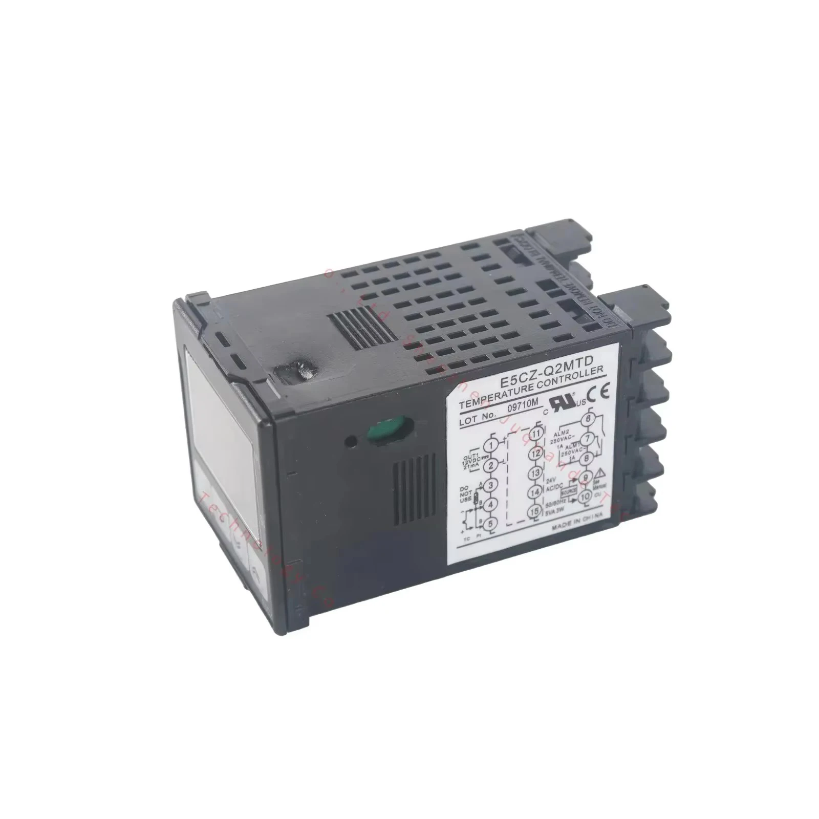 Vendeur doré E5CZ-Q2MTD, contrôleur PLC, serveur, pilote, neuf, original, disponible immédiatement