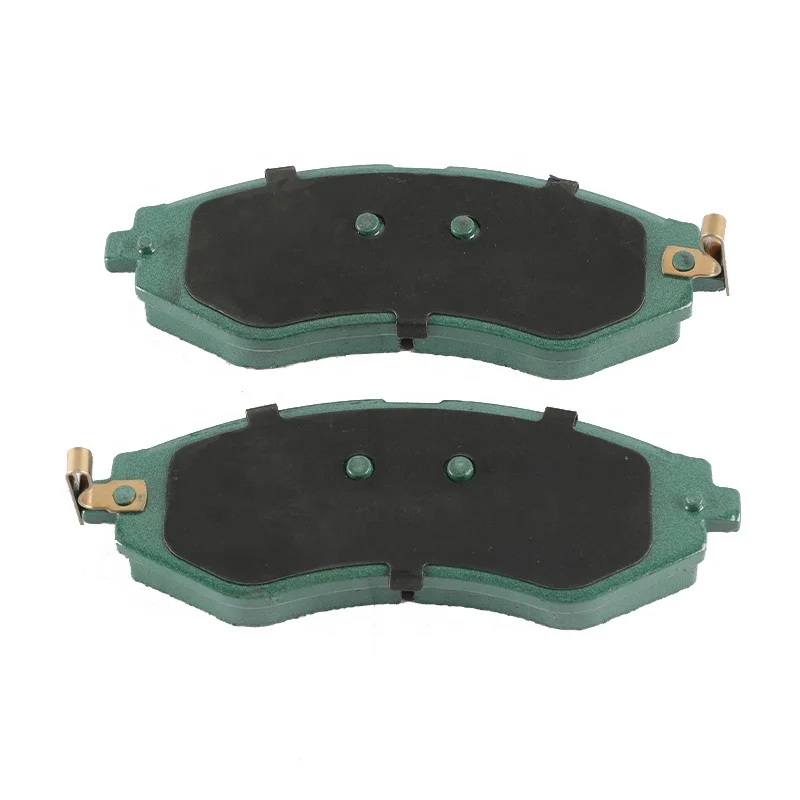 D1035 Wholesale Brake Pad Manufacturer Car Disc Break System Price Brake Pads Pastillas De Freno for Chevrolet Aveo Spark