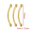 gold 35mm hole1.2mm [single 0.7g]