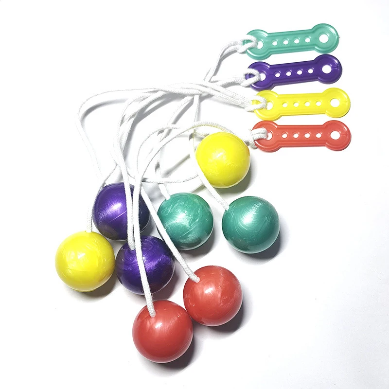 Wholesale Plastic Sound Maker Pro-clackers Click Clack Balls Clacker ...