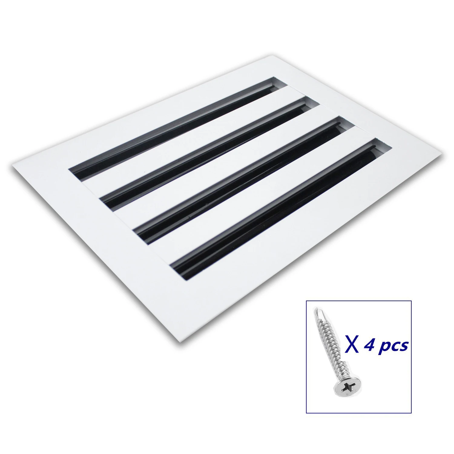 Ac Linear Vents