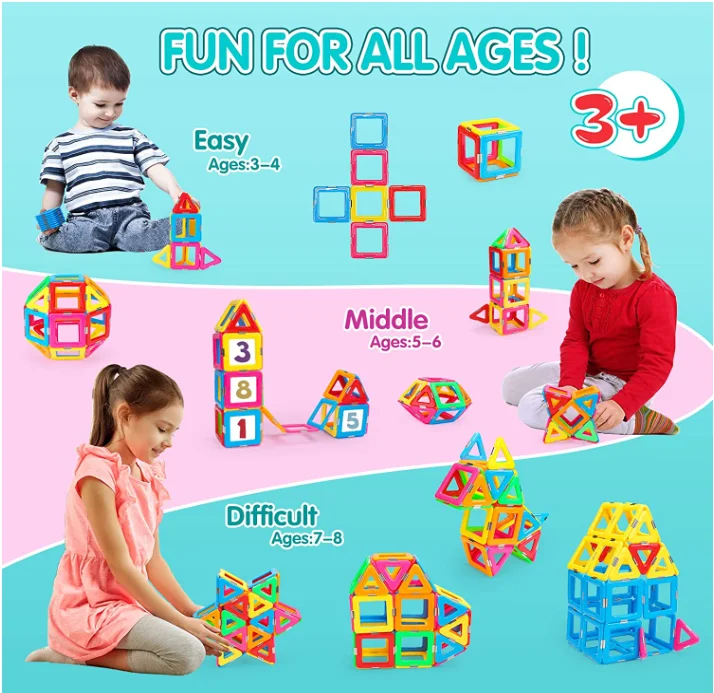 Best Seller Cube Educational Diy Toy Set Abs Plastic And Wood