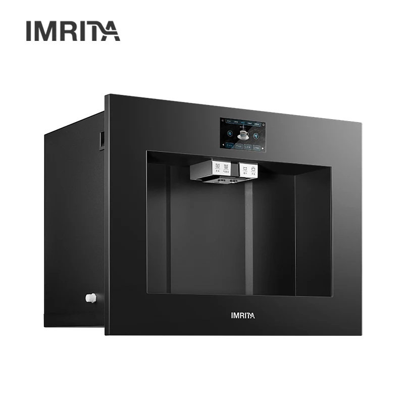 IMRITA Professional Sparkling Water Dispenser Source Touch Screen