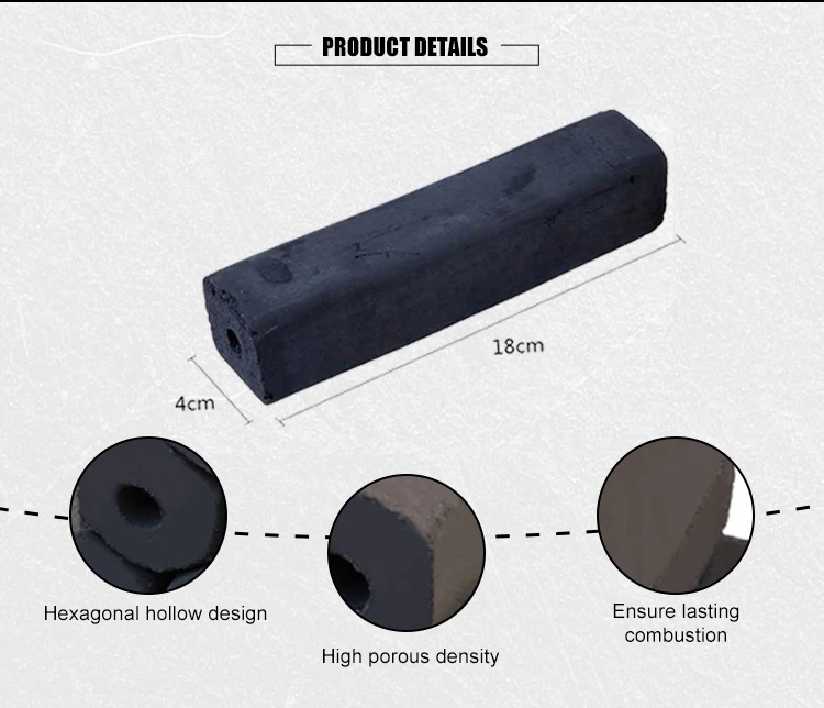 Premium Hardwood Charcoal From Thailand For Industry High Grade Quality