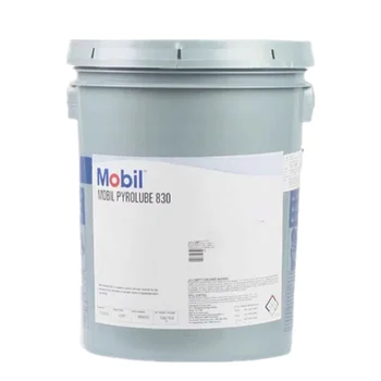 Pyrolube 830 Synthesis of high temperature chain oil dryoff oven Food chain industrial lubricant 18.9L