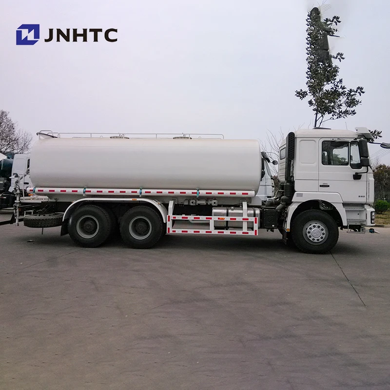 Карьерный самосвал Shacman F3000 резервуар для воды водный Пузырь транспортировку полива спрей 6x4 10 колес тележки