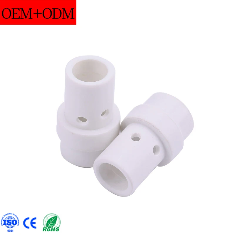 27-Piece MIG Welding Consumables Kit For Binzel 36KD Gun - Contact Tips, Nozzles & Diffusers