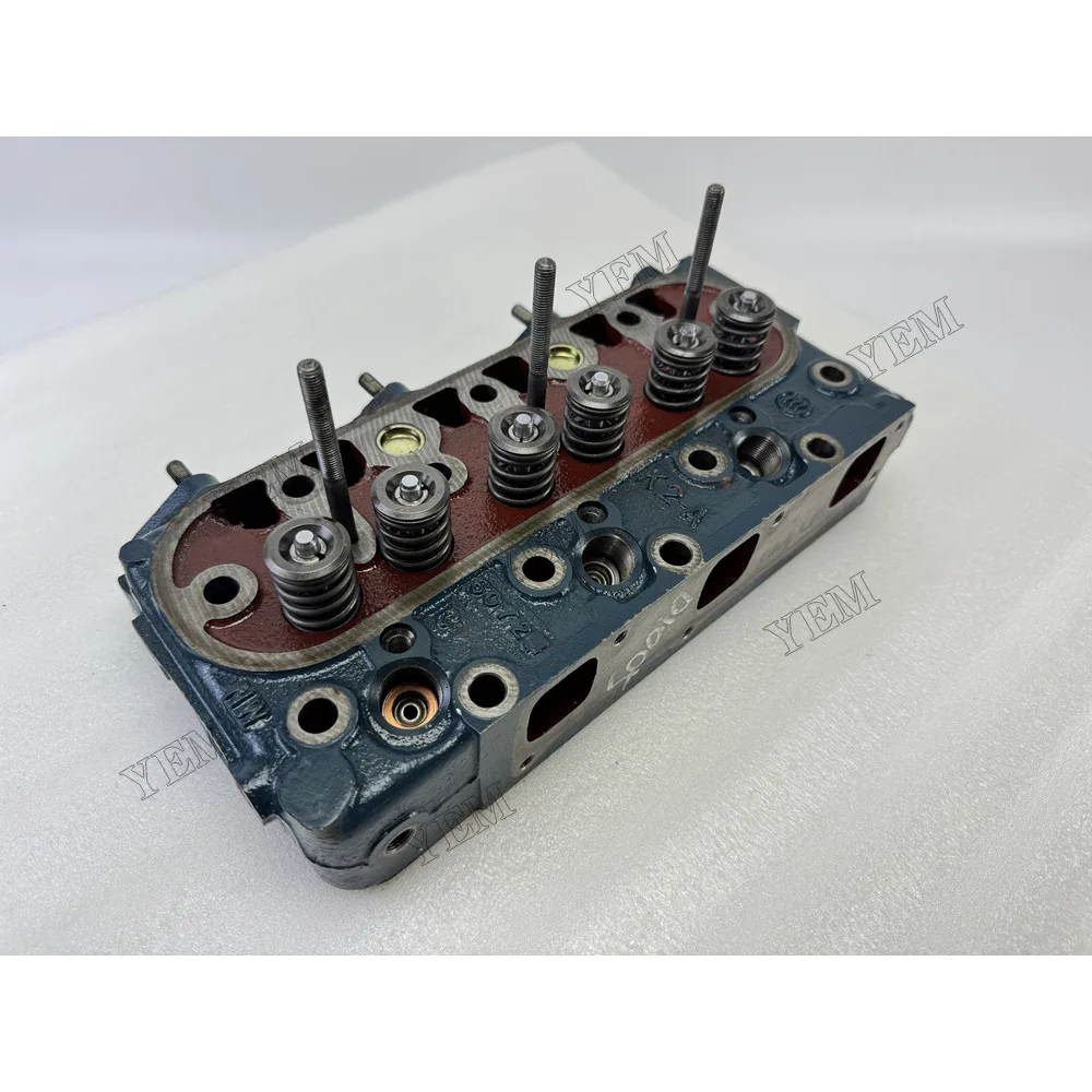 For Kubota D1005 Cylinder Head Assy OEM Engine Parts 4
