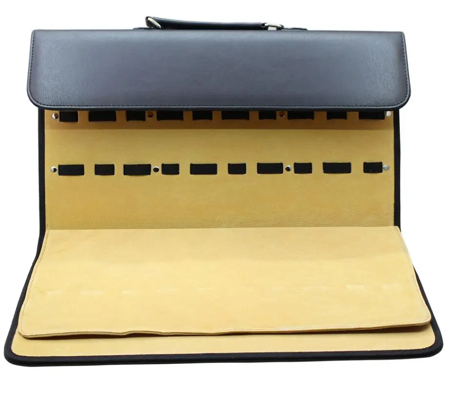 10 Scissor Salesman Display Case with Clear Flap | Scissor Mall