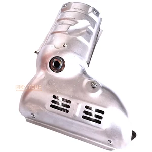 Auto Parts Repuestos MR479QA Engine Exhaust Manifold for GEELY GC6