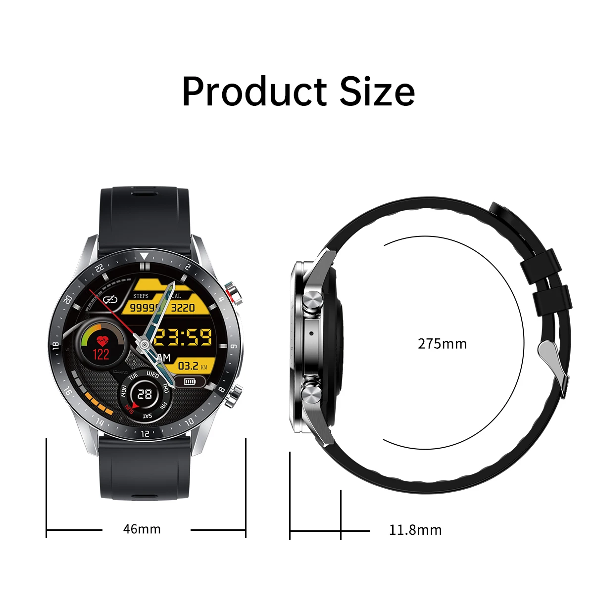 Z08s Smart Watch Health Detection Smart Watch Bluetooth Call Waterproof  Multi Sport Watch Boys And Girls Sportwatch Смарт часы|Smart Watches| -  AliExpress