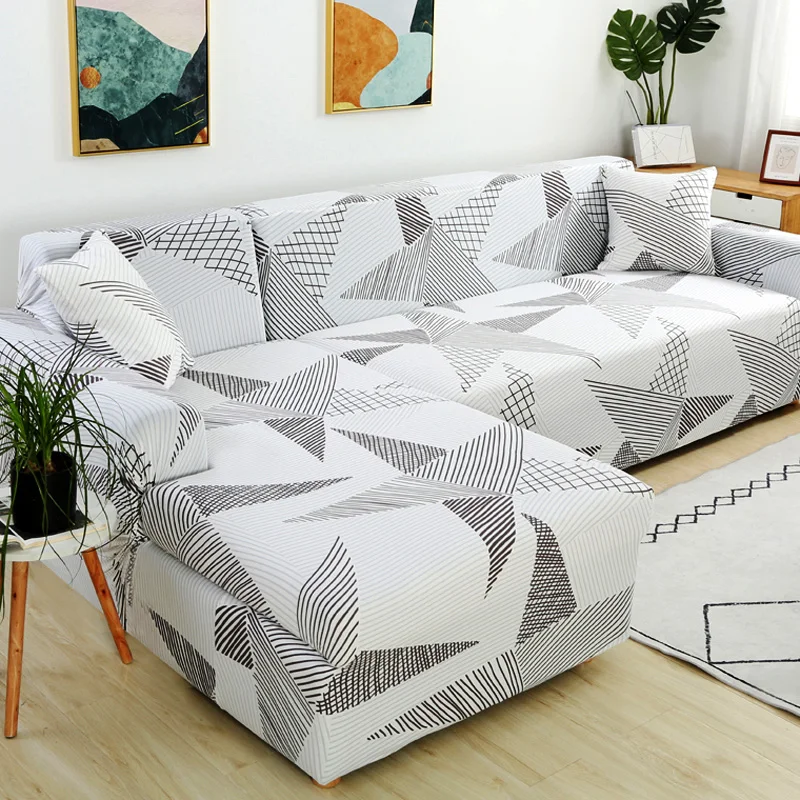 Zerolife Sofa Covers For Living Room Assemble Sofa Protector Pet Kids Non Slip Printed Couch Cover For Home Universal 1 2 3 4 Buy Sofa Cover Home Garden Cheap Sofa Cover Product On Alibaba Com