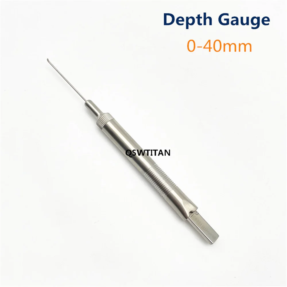Depth Gauge Details