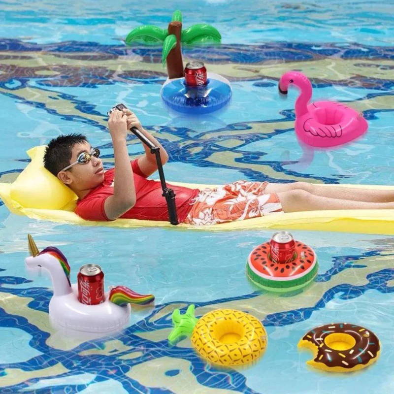 Amazon Pool Tube Holder Customizable Inflatable Cup Holder Perfect