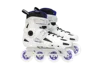 White Purple