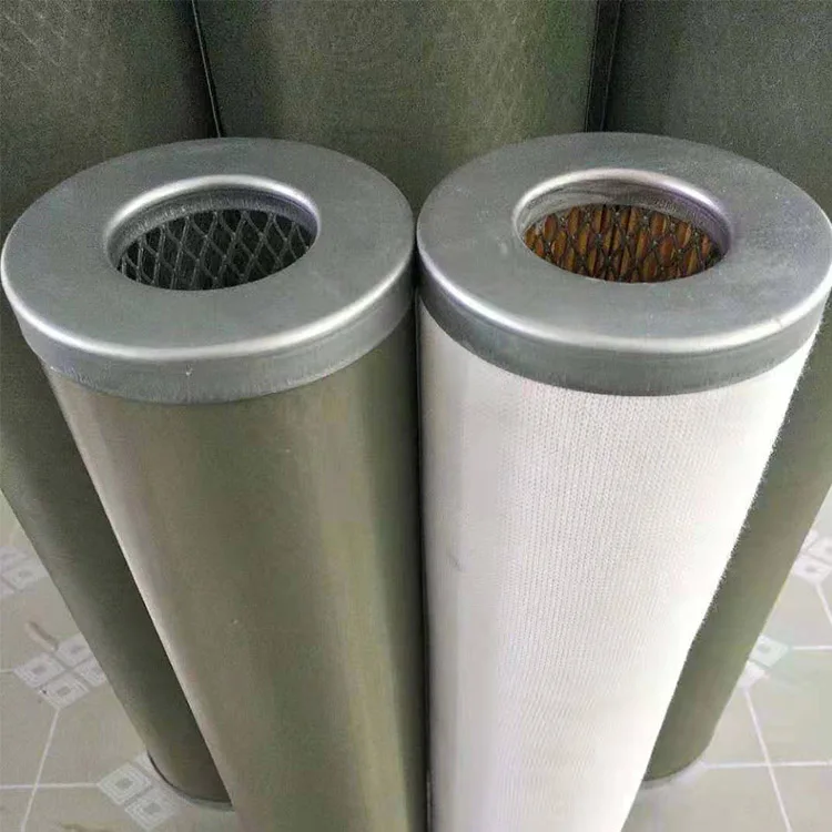 0.3500um Filtration Rating Coalescenceseparation Filter Cartridge