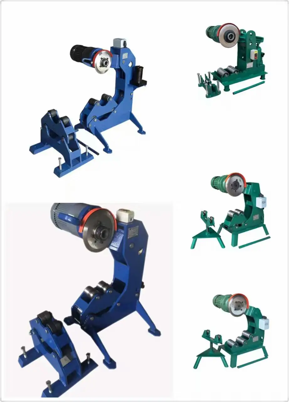 New Rebar Cutting Machine Electric Fast Metal Cold Cutter Machines Power Saws Steel Rebar Cutting Machine