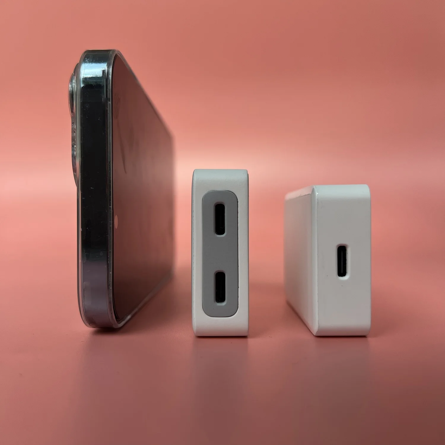 Oem Odm Type C Usb Quick Charging Flat Wall Charger Gan Technology 30w 65w Charger For Laptop