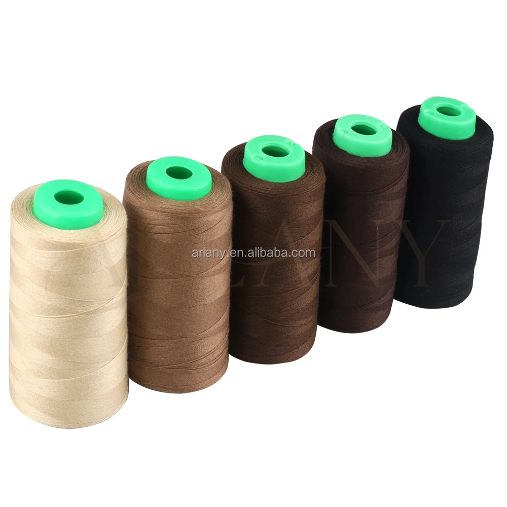Arlany Professional Polyester Sewing Thread Accessories Hair Weaving