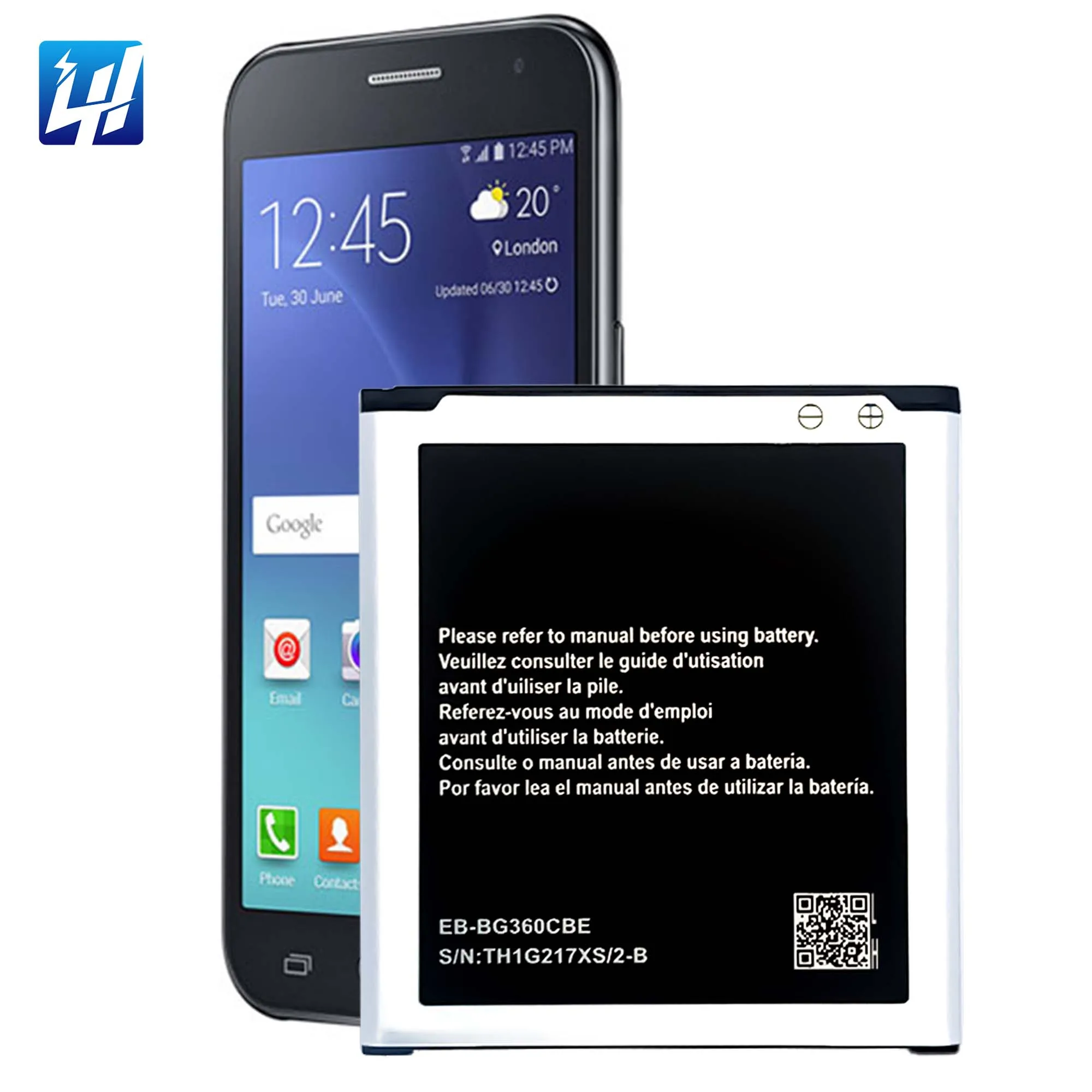 EB-BG360CBE Battery for Samsung Galaxy Core Prime Win