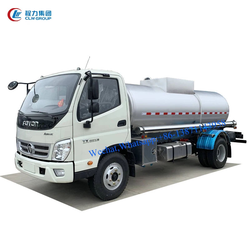 Foton 5000 Liter Food Water Tanker Truck 7 Ton Stainless Steel Food Water Tank Truck Buy Water Tanker Truck Food Water Truck Stainless Steel Tank Truck Product On Alibaba Com