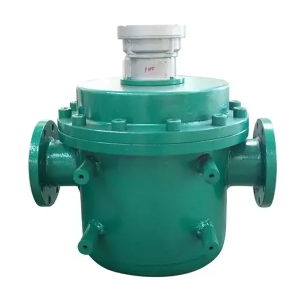 High Precision Double Rotator Flow Meter - U-Ideal Hebo