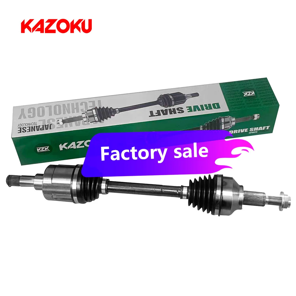 KAZOKU Front Right OEM Factory Supply Drive Shafts