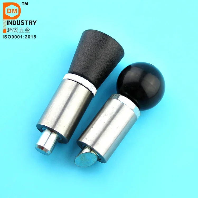 High Quality Spring Loaded Round Handle Pull Pin