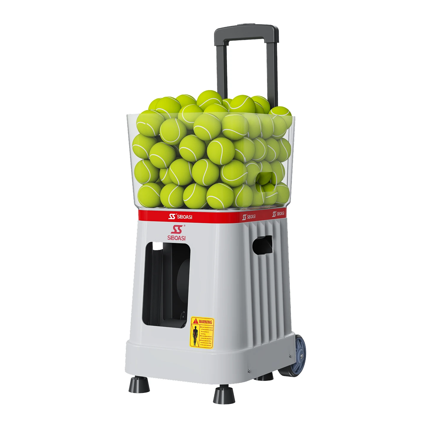 Cheapest Smart Tennis Ball Machine Tennis Ball Trainer Tennis Training Equipment T1
