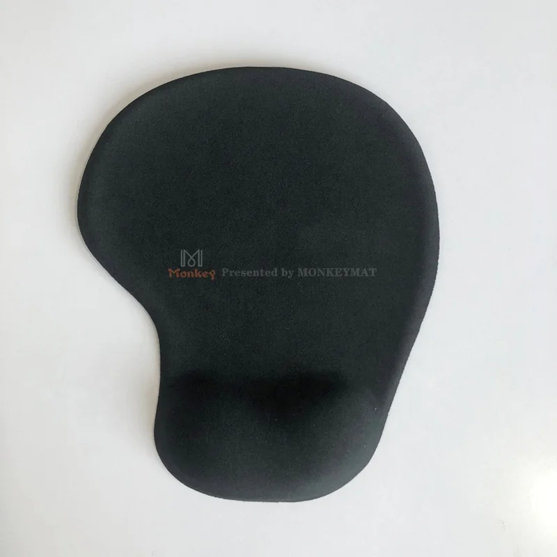 Silicone Gel Computer Wrist Support Mouse Pad Wrist Rest Mouse Pad