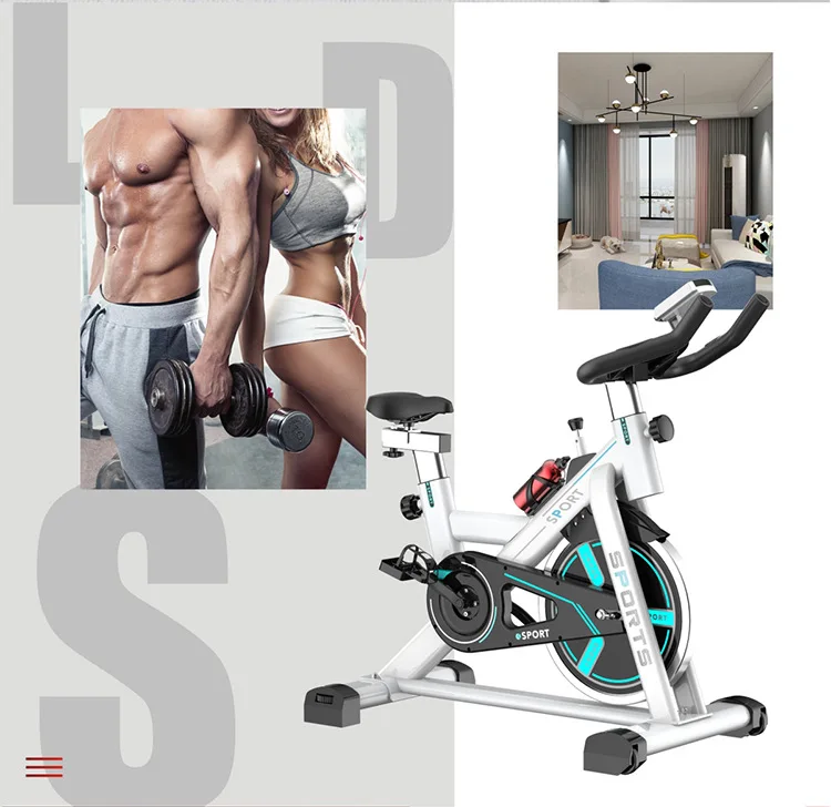 Home Gym Fitness Bike De Spin Magnetic Schwinn Spin Bike Cycle Indoor Exercise Machine Exercise Fit Bike factory