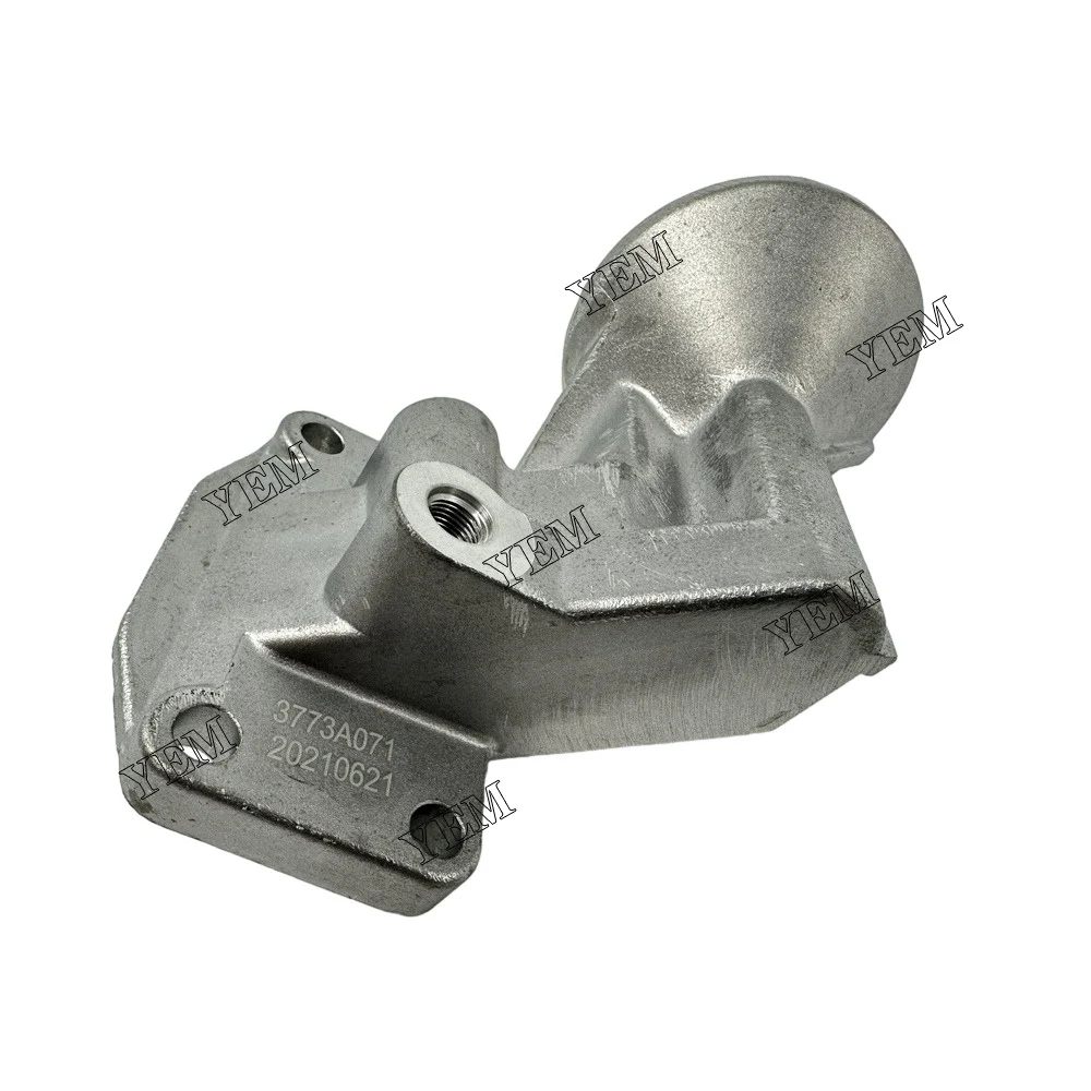 For JCB JCB214E JCB3CX JCB4CX JCB409 Filter Head Engine 3773A071 3773A07C1 3773A07C 1 02-203107 02-203214 02-203107 02-203214