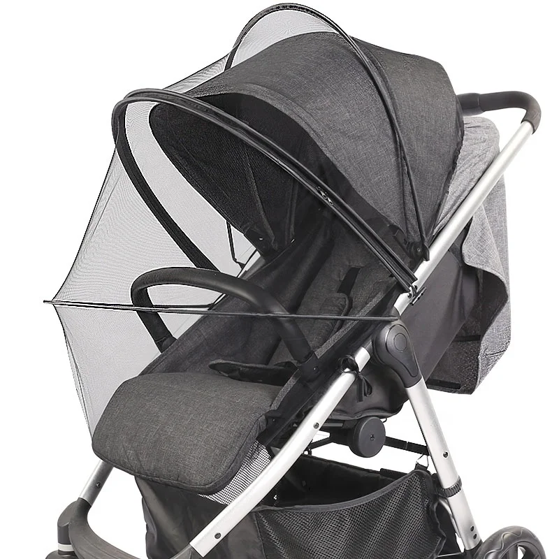 Stroller Uppababy Mosquito Net Jolly Jumper Universal Insect Bug