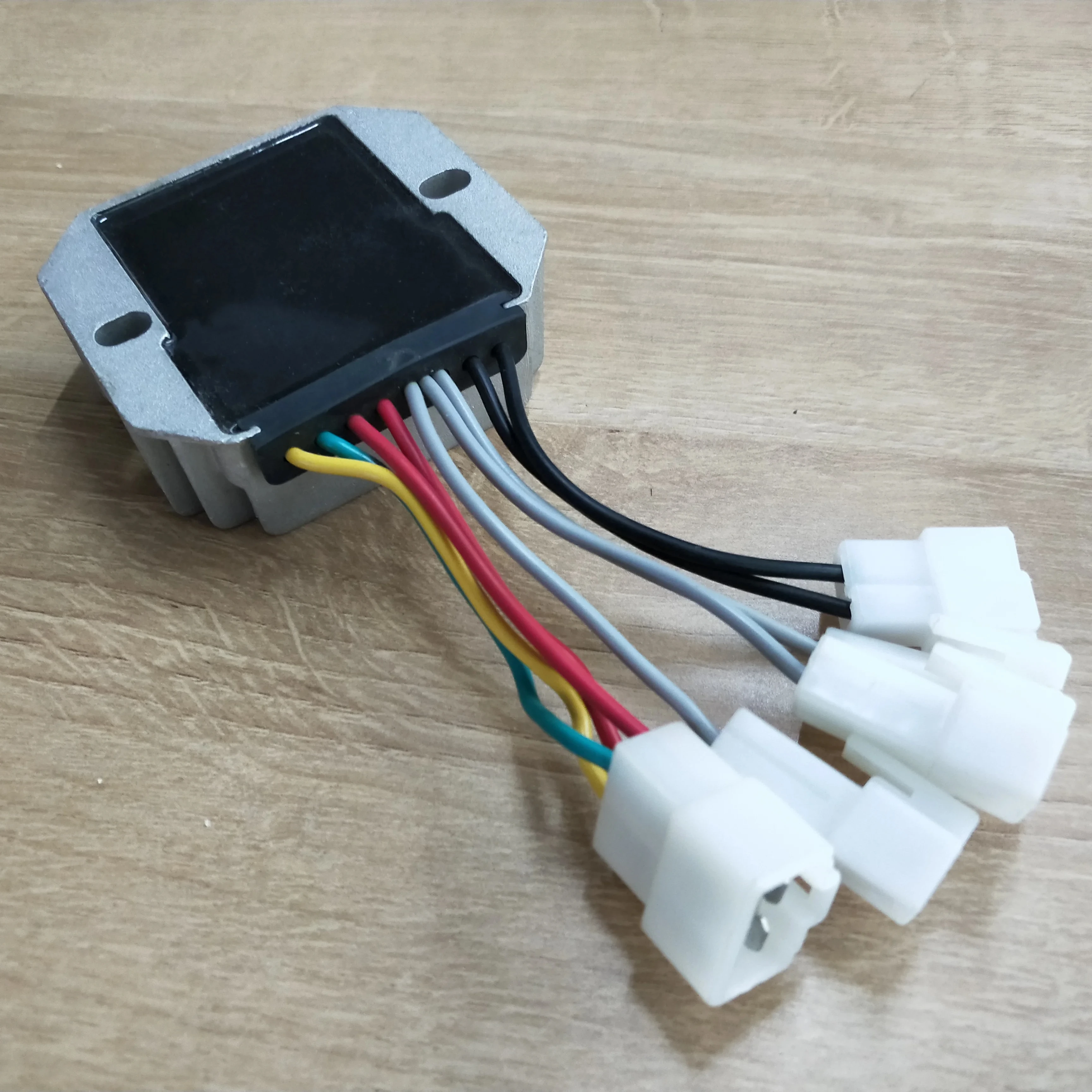 12V Voltage Regulator 119000-77711 Fits Yanmar 3TNE84 Engine