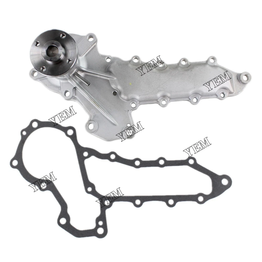 Excavator Accessories WATER PUMP 1A021-73035 FIT for Kubota V1702-DIV1902-DID1402-DI Engine Replacement Engine Parts