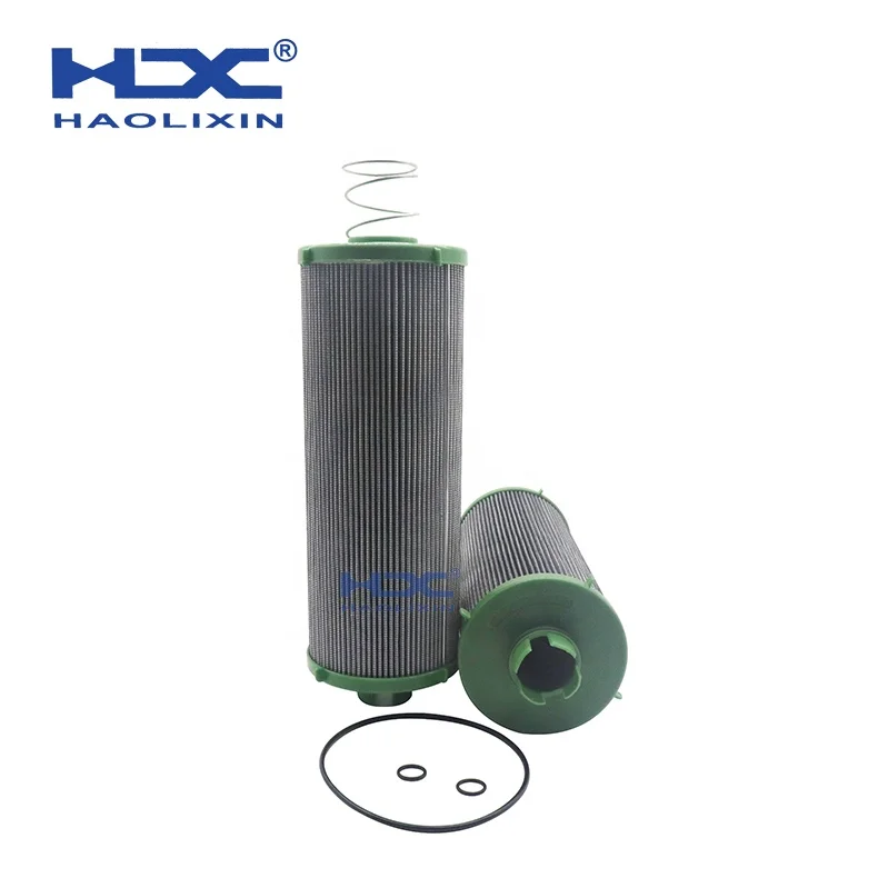 その他 lesoleil_16 HLX Hydraulic Oil Filters for John Deere Tractors - 3 Year