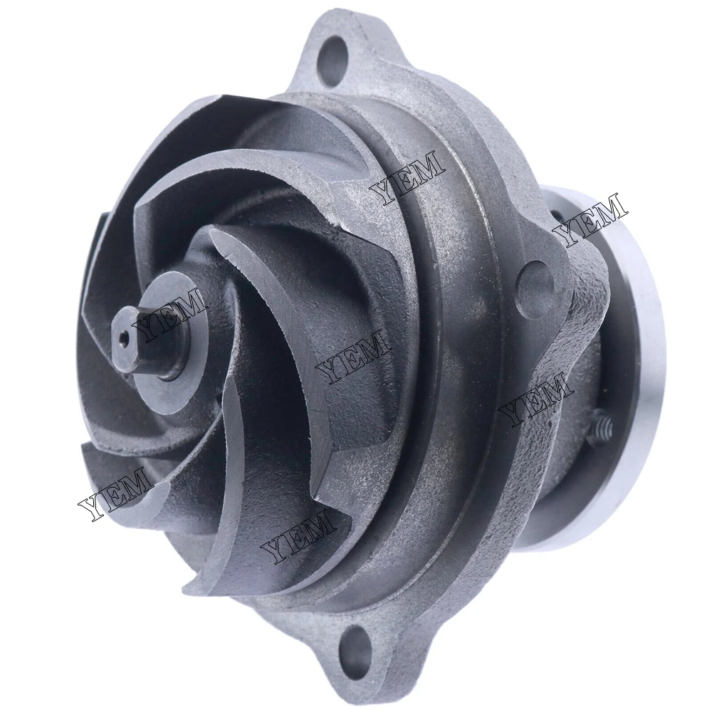 Excavator Accessories Water Pump 2W-1223 2W1223 for CAT 3204 Engine 4