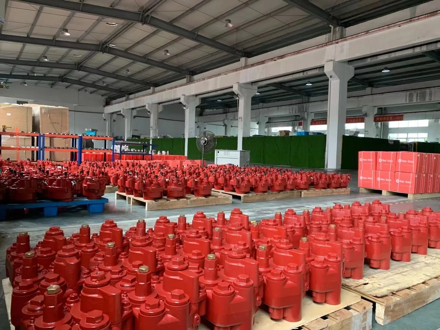 Red Robe Submersible Pump for Fuel Dispenser