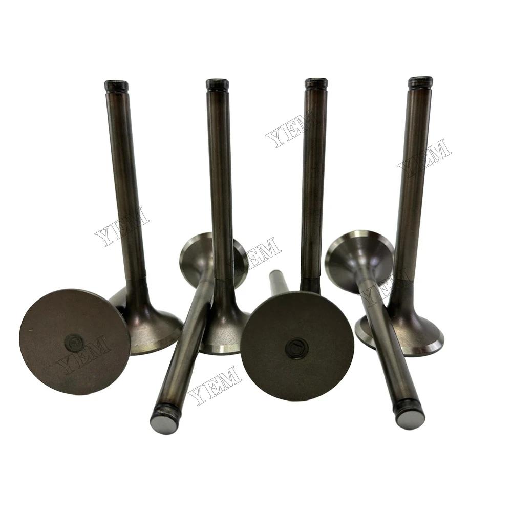 Exhaust Valve Fit for Doosan Develon DP158LD Engine
